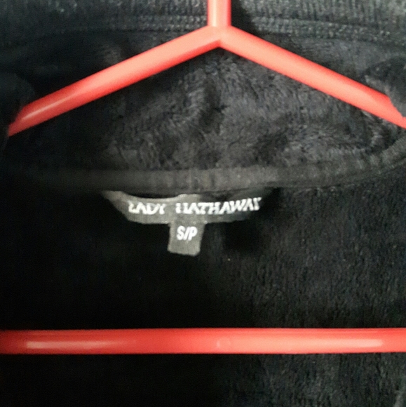 LADY HATHAWAY Soft Shell Jacket - Picture 5 of 5